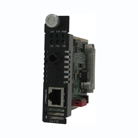 Perle Systems Cm-110-M1St2D Media Converter 05042840
